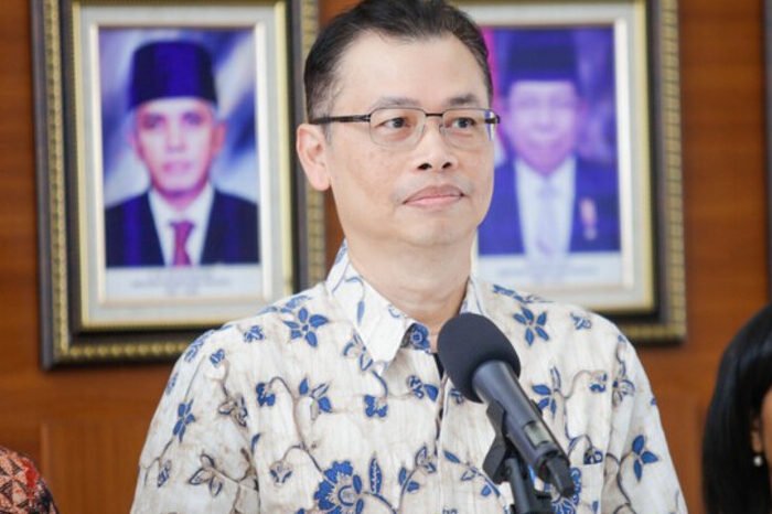 Prof Erwan Agus Purwanto, akademisi dan birokrat senior, dipercaya Presiden Prabowo memimpin Pansel Ombudsman 2026–2031.
