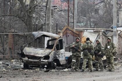 Rusia Pulangkan 1.212 Jenazah Tentara Ukraina ke Perbatasan