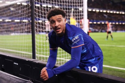 Juventus dan MU dikabarkan siap bernegosiasi untuk transfer permanen Jadon Sancho musim panas ini.