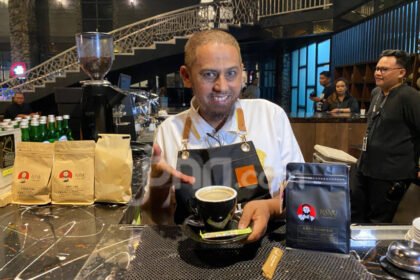 Dari Perakit Bom ke Peracik Kopi, Umar Patek: Meramu rasa menyeduh damai