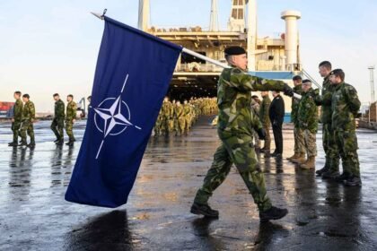 Prancis Waspadai Ancaman Perang Besar di Eropa pada 2030