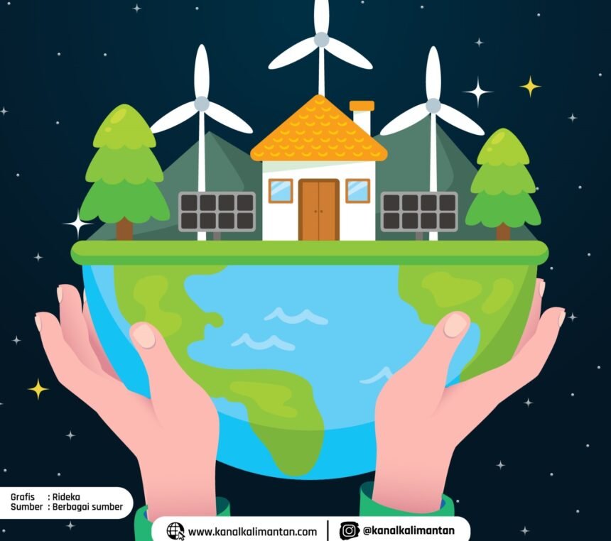 10 Juli Diperingati sebagai Hari Kemerdekaan Energi Global