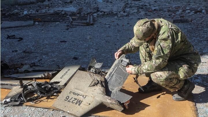 Israel Akui Alami Kerugian Besar Usai Drone Senilai Ratusan Juta Dolar Dihancurkan Iran