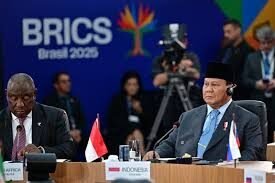 Pemerintah Dorong Negara-negara BRICS Serap Produk Indonesia