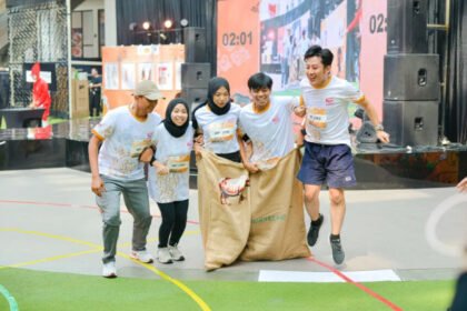 Acaraki Jamu Festival edisi Juli 2025 (Dok. Antara)