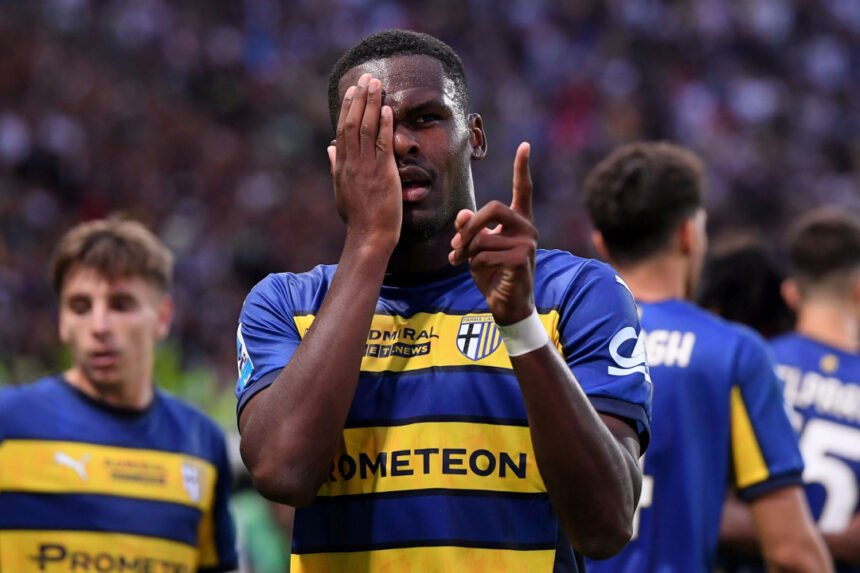 Ange-Yoan Bonny (Dok. Istimewa)