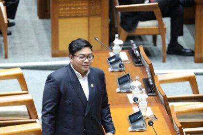 Anggota Komisi VI DPR RI, Kawendra (Dok. Istimewa)