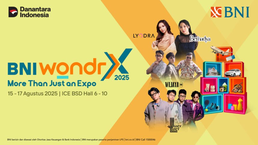BNI wondrX 2025,