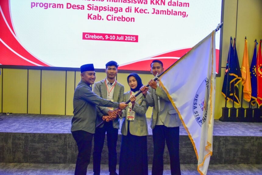 BNPT Ajak Mahasiswa UIN Siber Berdayakan Masyarakat Cegah Radikalisme