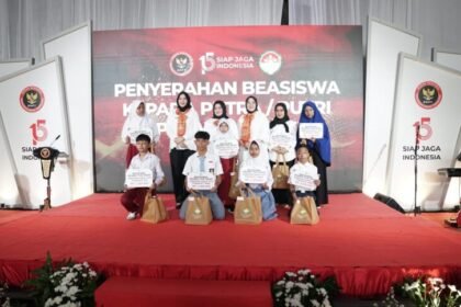 BNPT Wujudkan Indonesia Harmonis Lewat Aksi Kemanusiaan dan Pendidikan