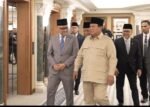 Presiden Prabowo Subianto bersama Kepala BP Haji RI dan jajaran menteri tiba di Arab Saudi untuk pertemuan bilateral dengan Putra Mahkota MBS, bahas kuota haji hingga kerja sama lintas sektor.