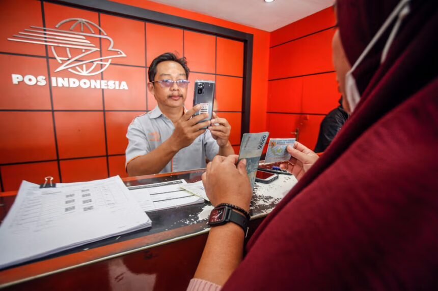 BSU 2025 Mulai Cair! Yuk, Ambil Dana Rp600 Ribu di Kantor Pos dengan Cara Ini