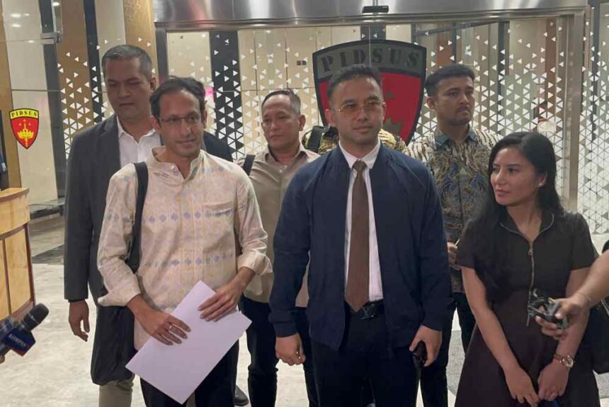 Besok, Kejagung Kembali Panggil Nadiem Makarim Terkait Kasus Korupsi Chromebook