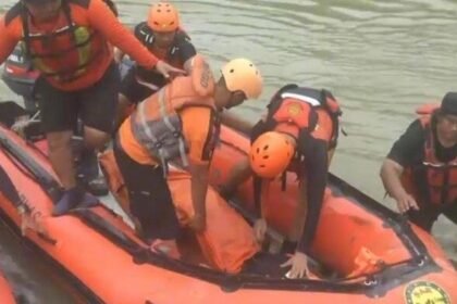 Calon Jaksa Tewas Hanyut di Sungai Silau Saat Kejar Kades Korup