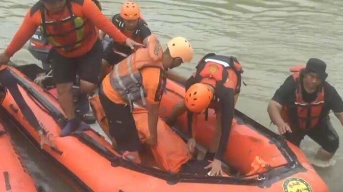 Calon Jaksa Tewas Hanyut di Sungai Silau Saat Kejar Kades Korup