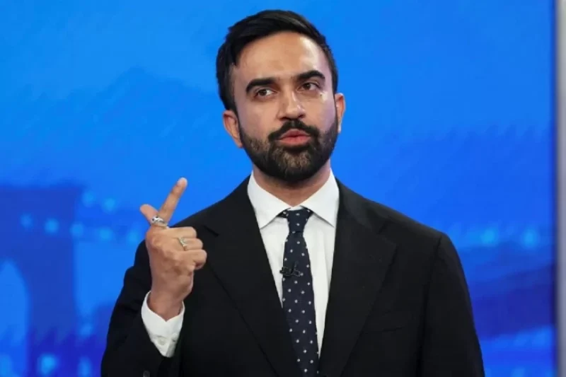 Cawalkot New York Zohran Mamdani Tantang Ancaman Trump: Saya Tak Gentar Hadapi Intimidasi