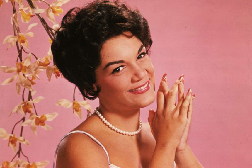 Connie Francis, penyanyi Pretty Little Baby (Dok. Istimewa)