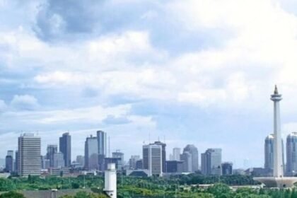 Cuaca Jabodetabek Hari Ini, BMKG: Cerah Berawan