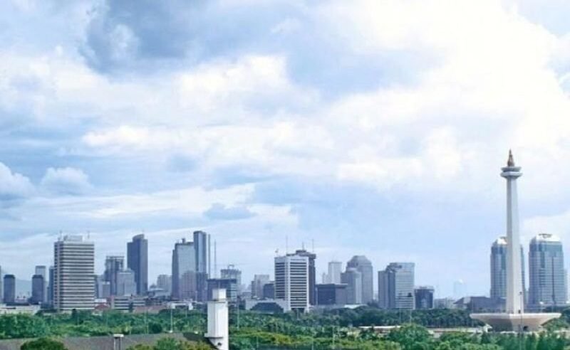 Cuaca Jabodetabek Hari Ini, BMKG: Cerah Berawan