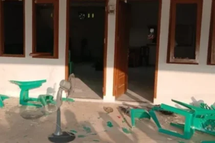 DPR Desak Hukuman Tegas untuk Pelaku Perusakan Rumah Doa di Padang