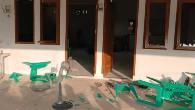 DPR Desak Hukuman Tegas untuk Pelaku Perusakan Rumah Doa di Padang