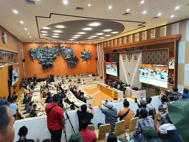 DPR RI Soroti Tarif Ojol yang Dinilai Merugikan Konsumen dan Pengemudi