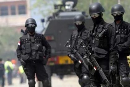 Densus 88 Bongkar Peran Kunci Terduga Teroris di Rumpin