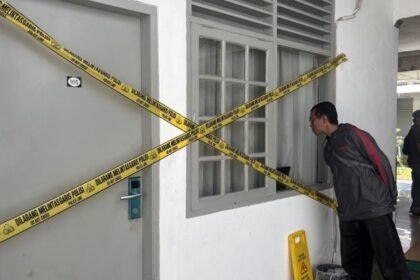 Detik-detik Kematian Diplomat Kemlu di Menteng, Kronologi Kasus yang Menghebohkan