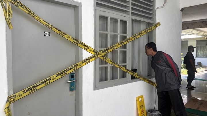 Detik-detik Kematian Diplomat Kemlu di Menteng, Kronologi Kasus yang Menghebohkan