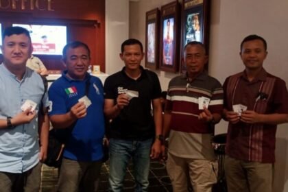 Dislitbangal Nobar Film “Believe: The Ultimate Battle”