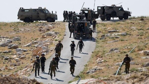 Dua Pemuda Palestina Ditembak Mati oleh Tentara Israel di Tepi Barat