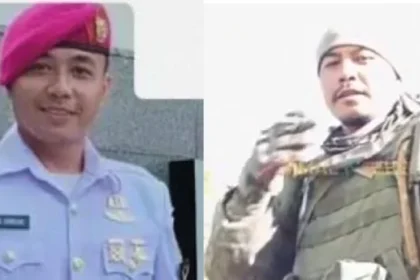 Eks Prajurit "Hantu Laut" Jadi Tentara Bayaran Rusia Karena Terjerat Utang Pinjol dan Judol