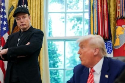 Elon Musk Sebut Kepercayaan Rakyat AS Sudah Tak Percaya Trump
