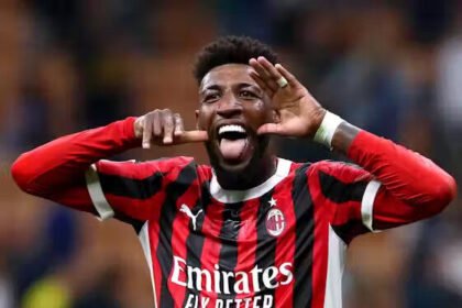 Emerson Royal (Dok. Istimewa)