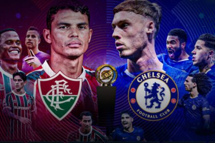 Prediksi dan link live streaming Fluminense vs Chelsea di semifinal Piala Dunia Antarklub 2025. Chelsea tampil percaya diri hadapi wakil Brasil.