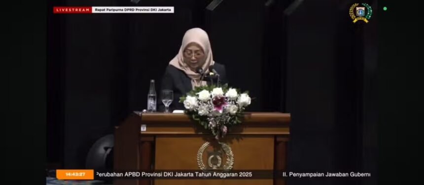 Fraksi Gerindra Dorong Pemprov DKI Luncurkan Kartu Janda Jakarta