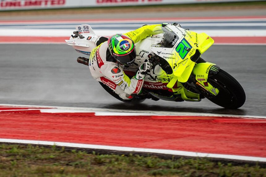 Franco Morbidelli, MotoGP Jerman 2025 (Dok. Istimewa)