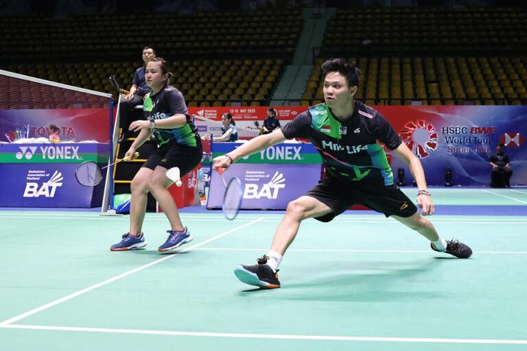 Ganda campuran Indonesia, Bobby Setiabudi/Melati Daeva Oktavianti (Dok. Istimewa)