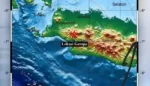 Gempa M4.2 Guncang Sukabumi, Getaran Terasa Hingga Surade dan Ciracap