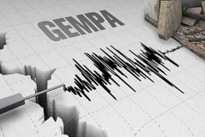 Gempa M6,3 Guncang Sabang Aceh, BMKG: Tidak Berpotensi Tsunami