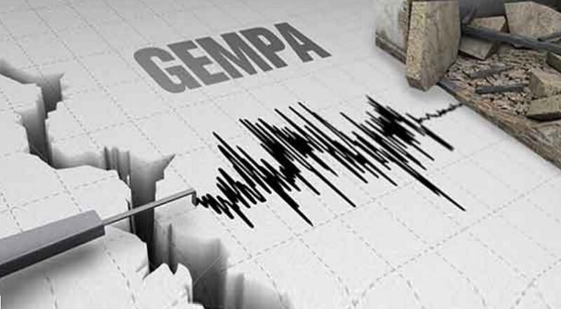 Gempa M6,3 Guncang Sabang Aceh, BMKG: Tidak Berpotensi Tsunami