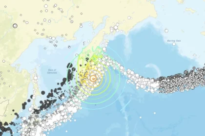 Gempa M8,7 Guncang Kamchatka, BMKG Peringatkan Potensi Tsunami di 10 Wilayah Indonesia