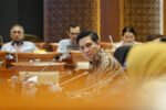 Ketua Fraksi Partai Gerindra dan Wakil Ketua Komisi I DPR RI, Budisatrio Djiwandono, menilai kesepakatan Indonesia–Uni Eropa melalui IEU-CEPA menandai era baru kemitraan strategis yang berorientasi perdagangan adil, investasi inklusif, dan mobilitas warga negara.