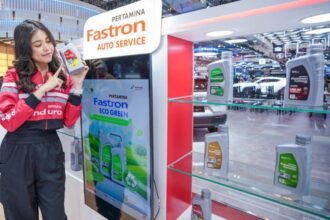 Hadir di GIIAS 2025, Komitmen Pertamina Dukung Industri Otomotif Tanah Air