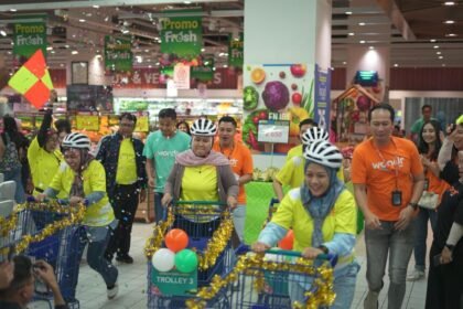 Belanja Makin Seru! BNI Shopping Race Hadir di 14 Kota Rayakan HUT ke-79 (Dok. Istimewa)