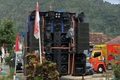 MUI: Sound Horeg Sebabkan Dampak Buruk Kesehatan dan Lingkungan