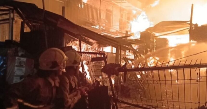 Identitas Empat Anak Korban Kebakaran Tebet Terungkap