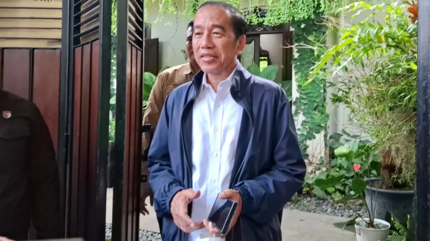 Hari Ini Jokowi Dijadwalkan Jalani Pemeriksaan Kasus Ijazah Palsu di Polres Solo