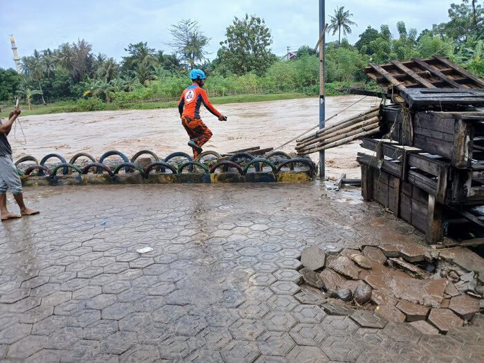 banjir bandang