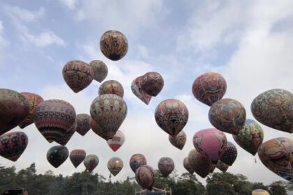Java Balloon Attraction 2025,